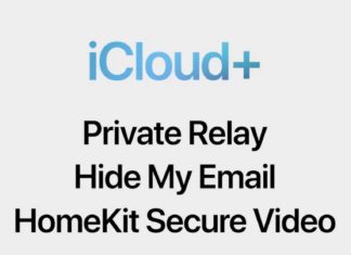 iCloud+