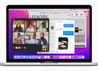 macOS 12 Monterey apple mac imac