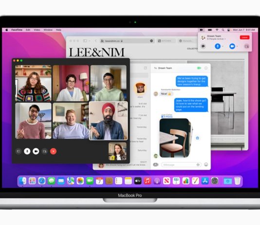 macOS 12 Monterey apple mac imac