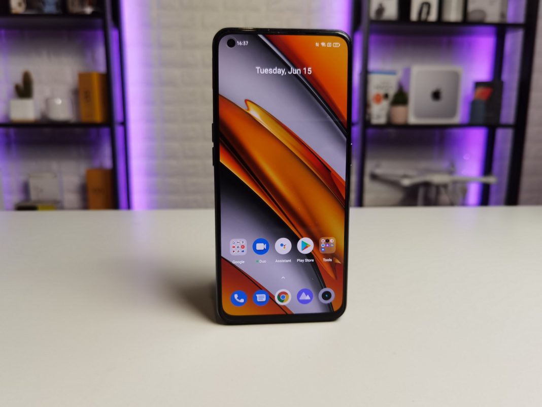 realme GT review