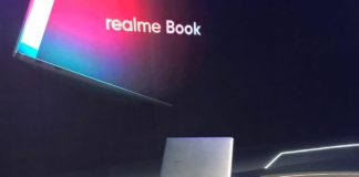 realme book and realme pad