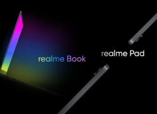 realme book slim and realme pad coming soon