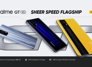 realme gt 5g europe launch