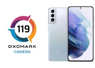 samsung galaxy s21+ dxomark