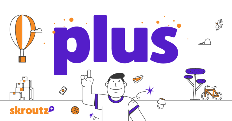 skroutz plus
