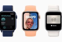 watchOS 8 apple watch new os