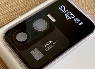 xiaomi mi 11 ultra 120hz camera fog