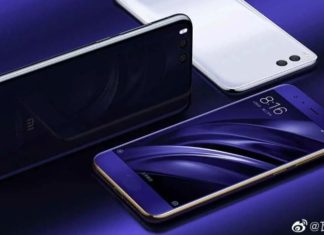 xiaomi mi 6