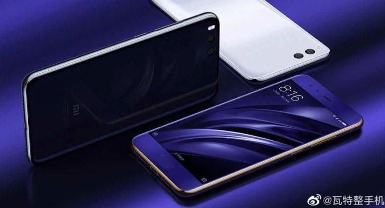 xiaomi mi 6