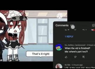 youtube app news comments section for fullscreen