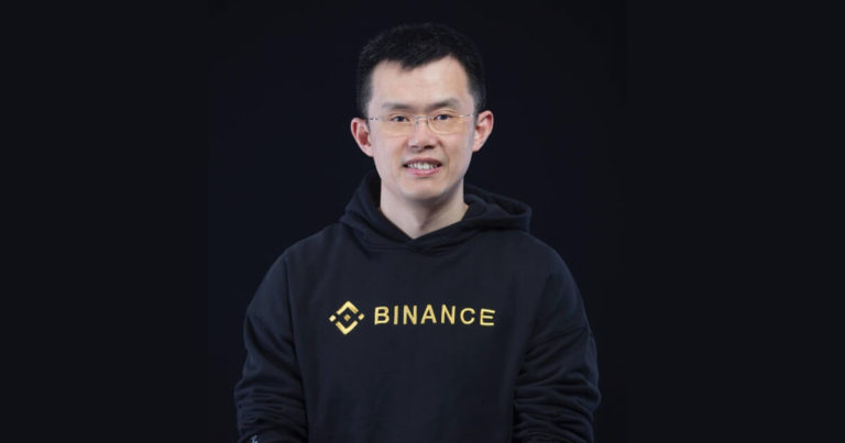 binance ceo, changpeng