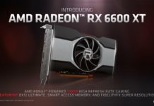 AMD Radeon RX 6600 XT Launch