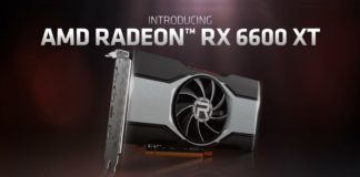 AMD Radeon RX 6600 XT Launch