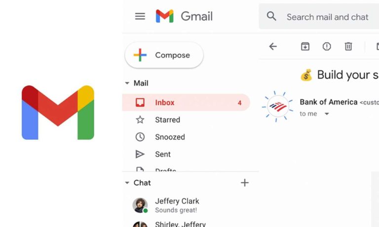 Gmail verif logos
