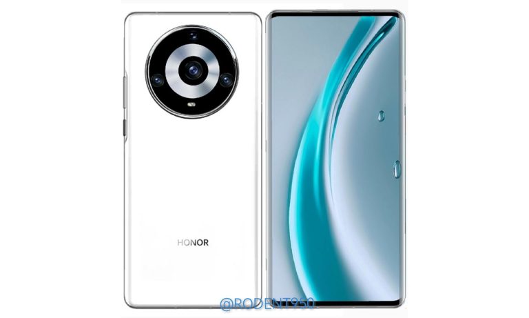 Honor Magic 3 Pro Pro+ render