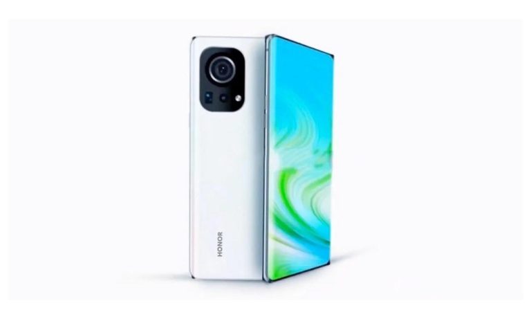 Honor Magic 3 first render