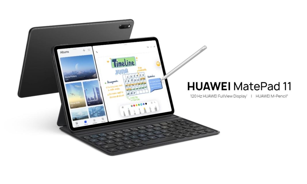 Huawei MatePad 11 Launch