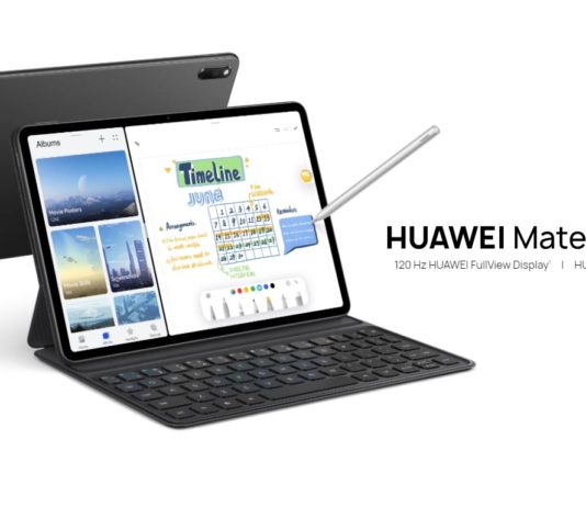 Huawei MatePad 11 Launch