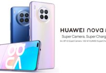 Huawei Nova 8i launch