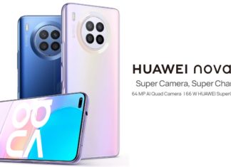 Huawei Nova 8i launch