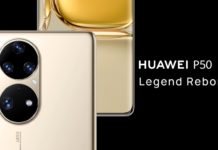 Huawei P50 Pro 5G Launch