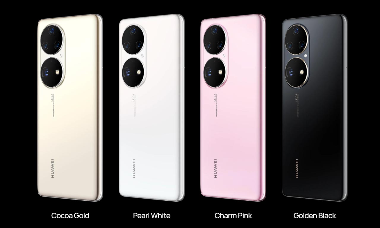 Huawei P50 Pro Launch