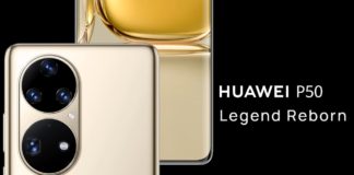Huawei P50 Pro 5G Launch
