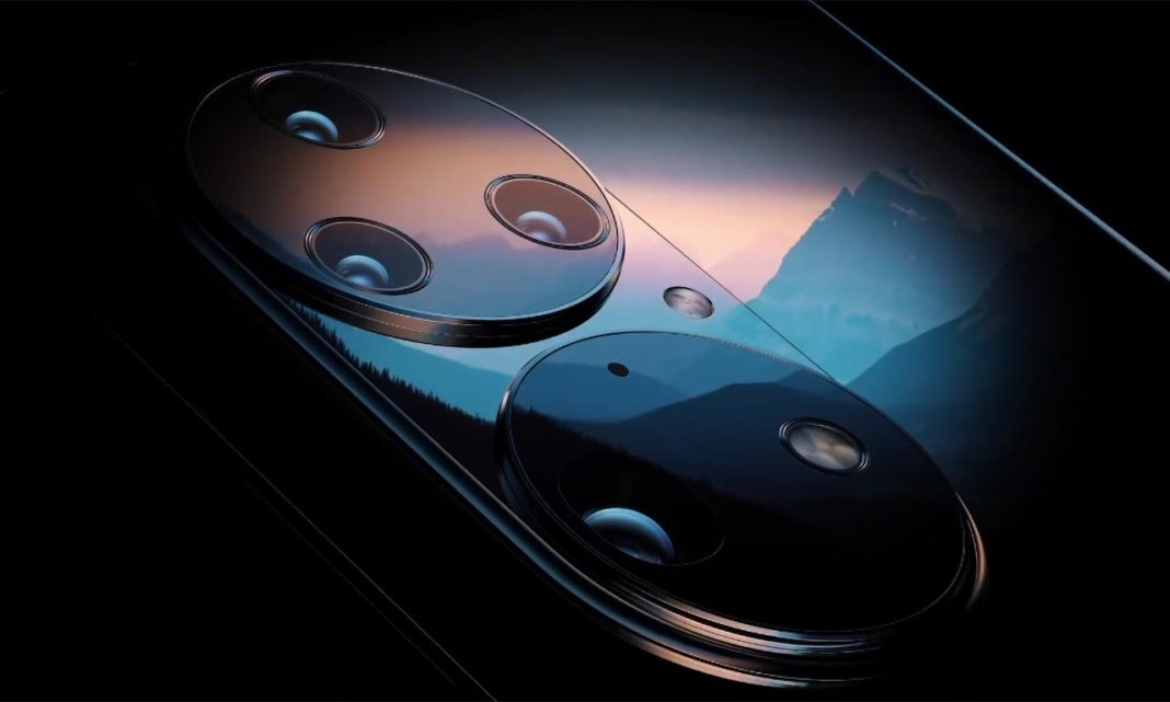 Huawei P50 Pro 4G cameras teaser true-to-life colors