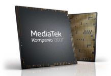 MediaTek Kompanio 1300T launch