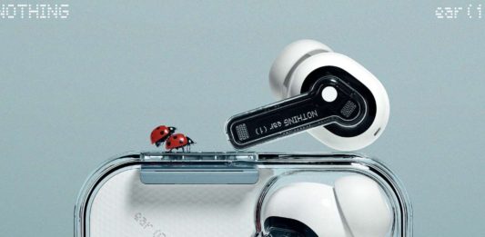 Nothing ear (1) launch