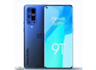 OnePlus 9T
