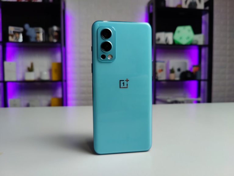 OnePlus Nord 2 5G