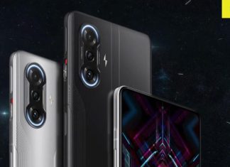 Poco F3 GT Launch