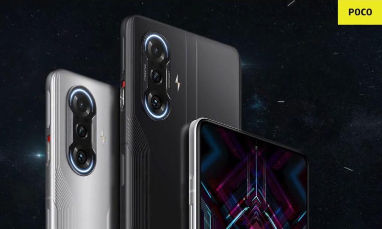 Poco F3 GT Launch