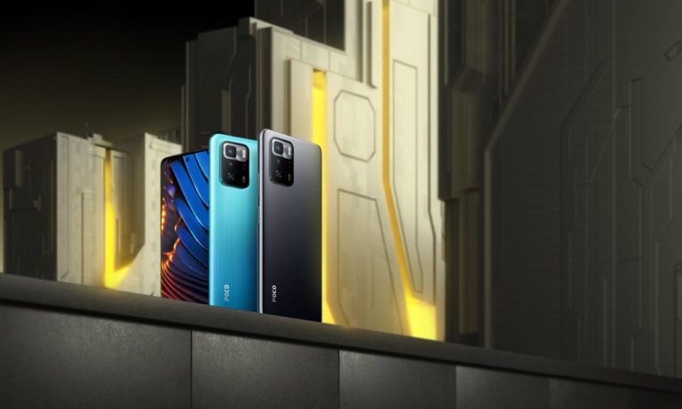 Poco X3 GT Launch