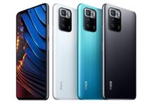 Poco X3 GT teasers and leaks