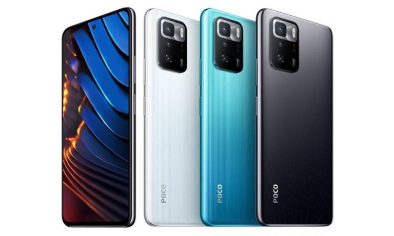 Poco X3 GT teasers and leaks
