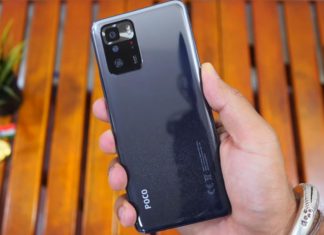 Poco X3 GT unboxing video