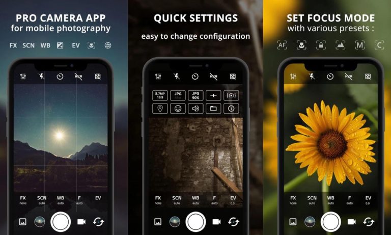 ProCam X Free For Limited Time