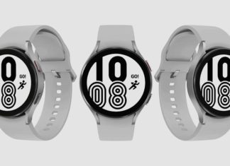 Samsung Galaxy Watch 4 may render