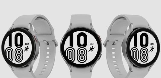 Samsung Galaxy Watch 4 may render