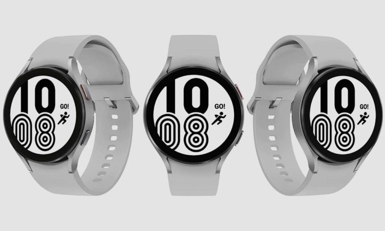 Samsung Galaxy Watch 4 may render