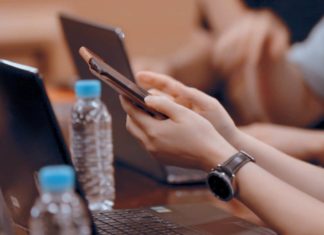 Samsung Galaxy Z Fold 3 Galaxy Watch 4 promo video