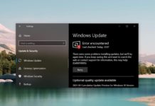 Windows 10 version 21H2 first details