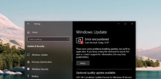 Windows 10 version 21H2 first details