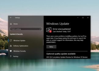 Windows 10 version 21H2 first details