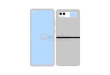 Xiaomi Mi Flip Patent