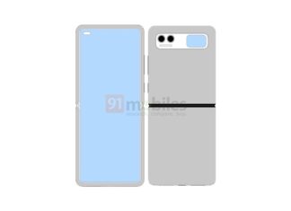 Xiaomi Mi Flip Patent