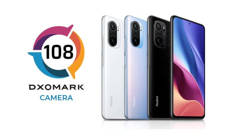Xiaomi Redmi K40 Pro+ DxOMark