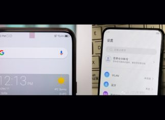 ZTE Axon 30 Next gen under-display camera